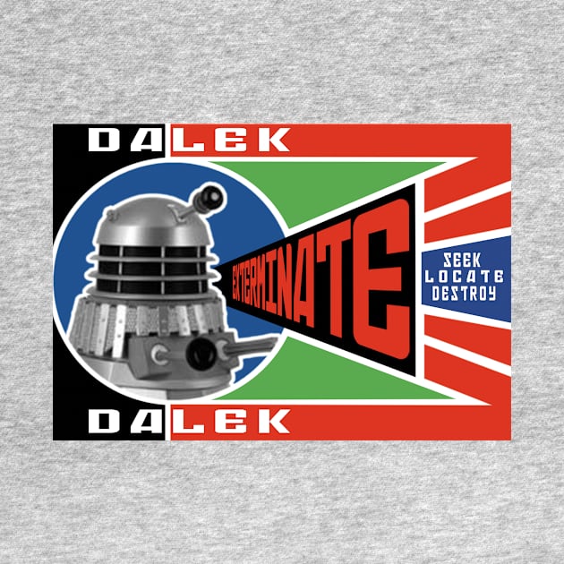 Dalek Distructavisum by tone